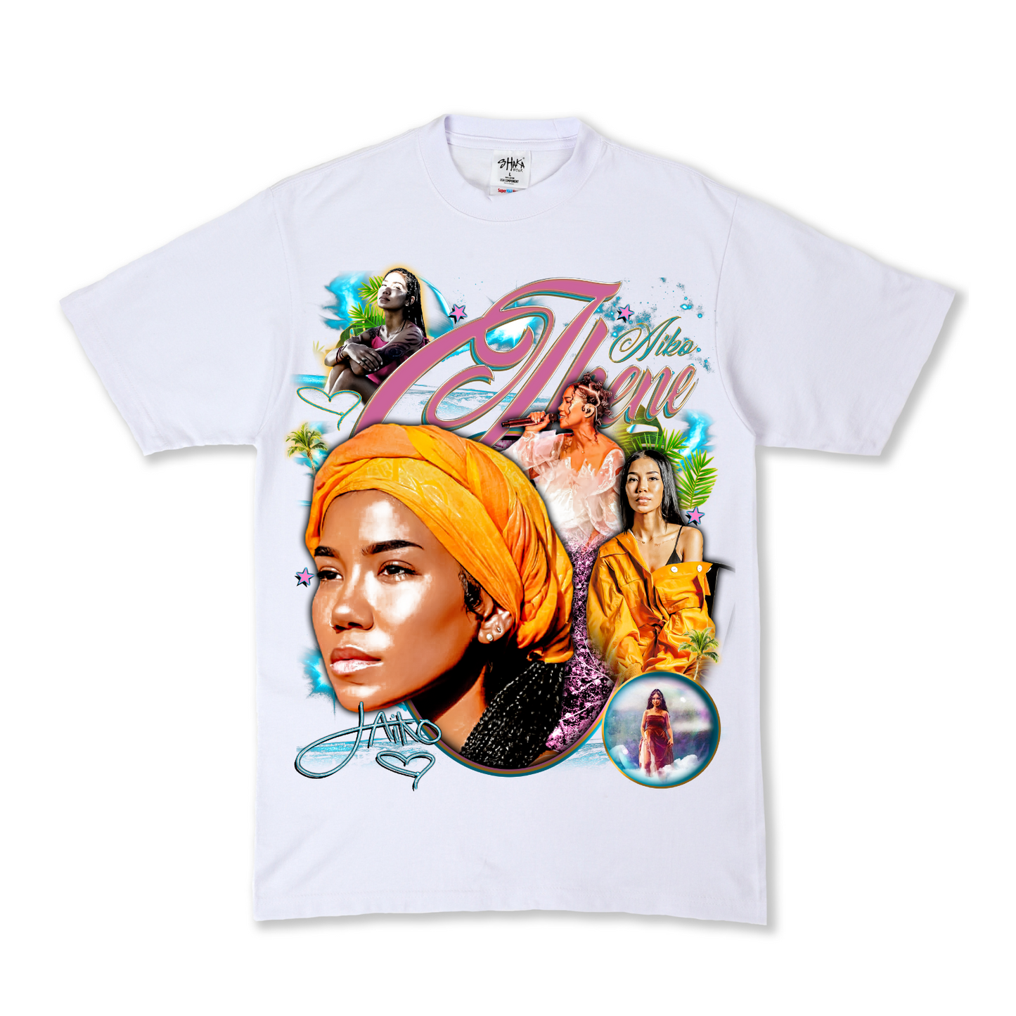 Jhené Aiko 2.0 X SLORS TEE