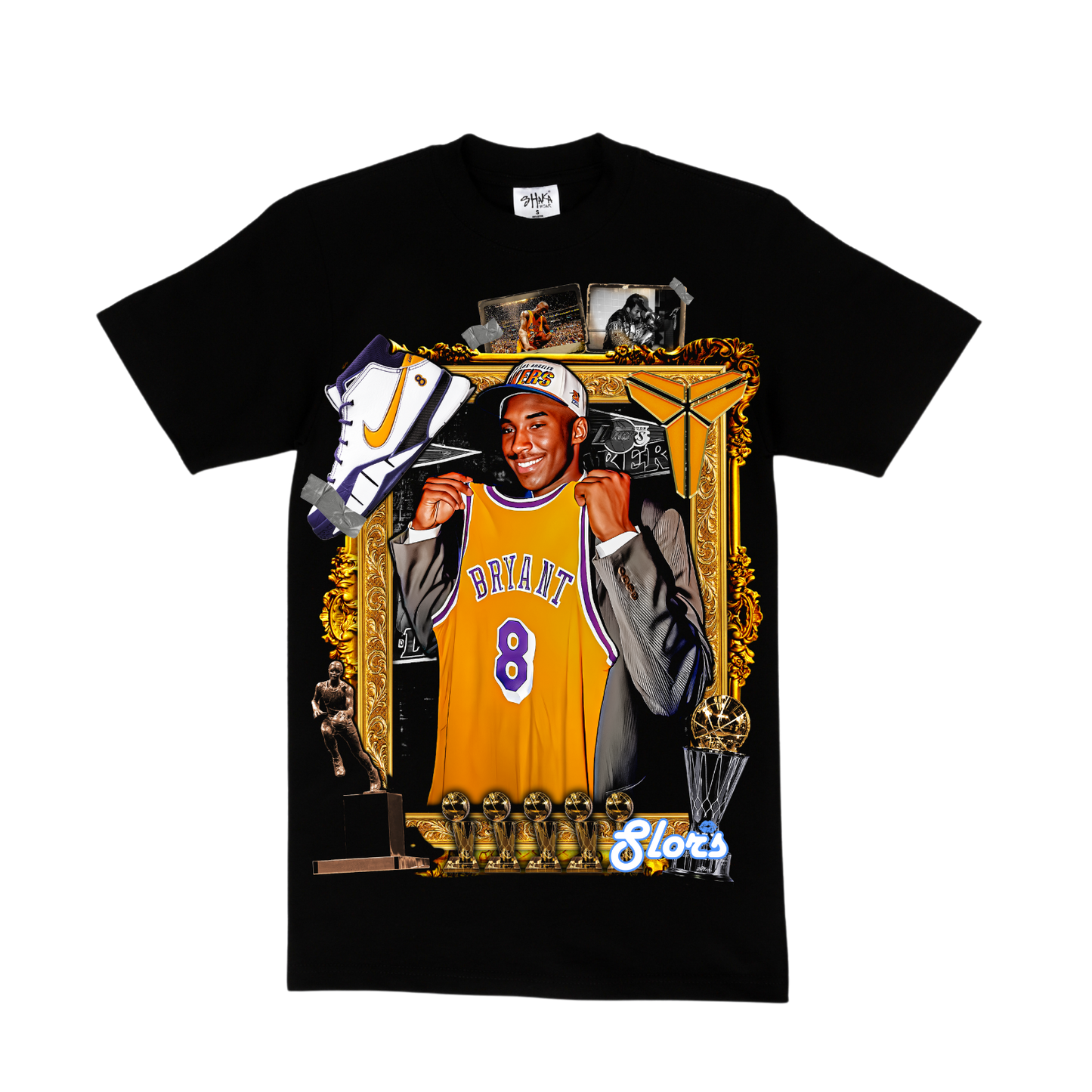 KOBE BRYANT X SLORS TEE