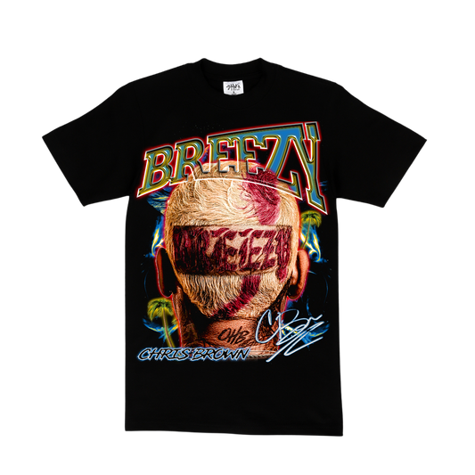 BREEZY X SLORS TEE