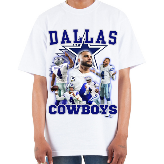 Dallas Cowboys X SLORS TEE