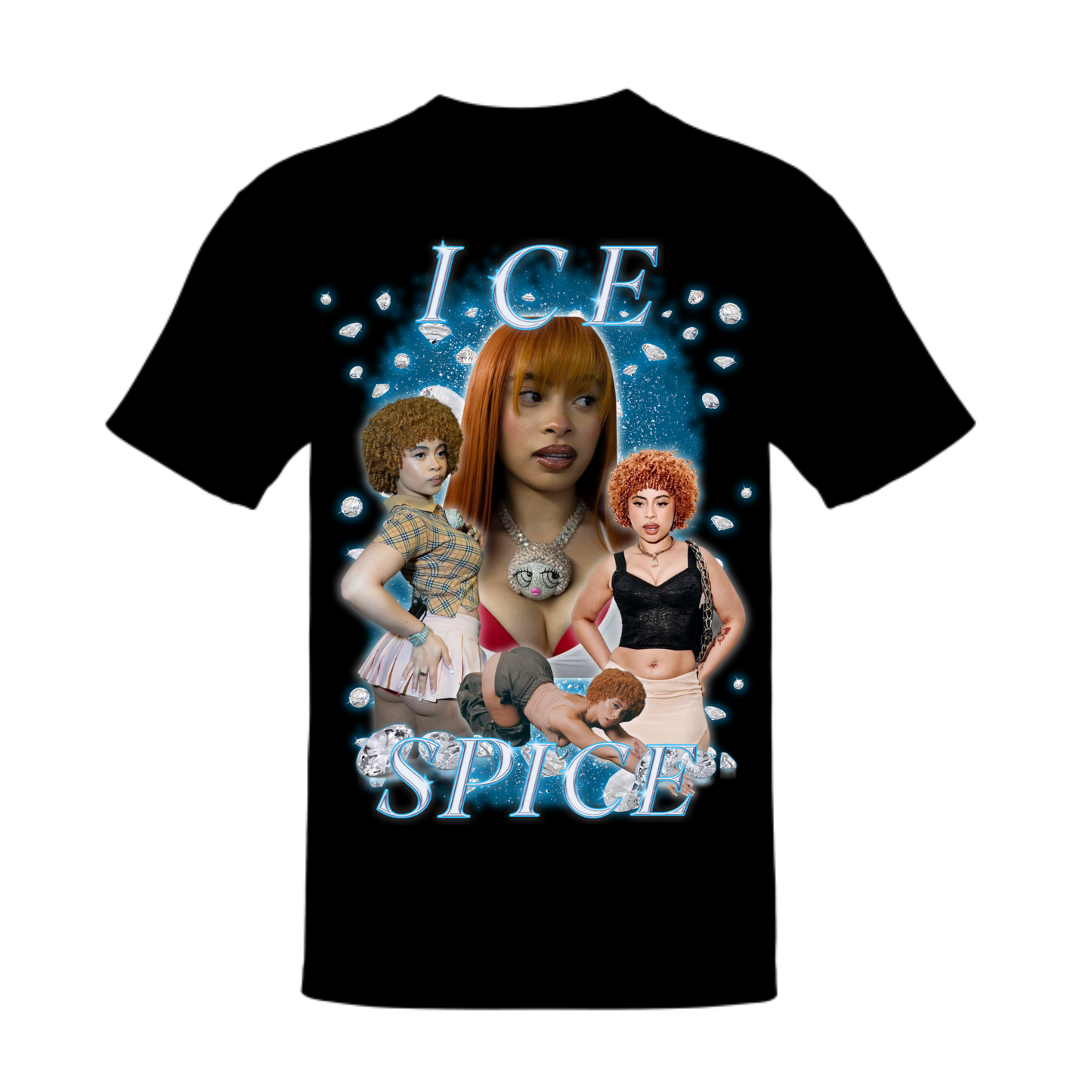 ICE SPICE X SLORS TEE