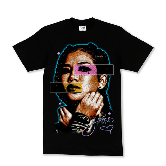 Jhené Aiko X SLORS TEE