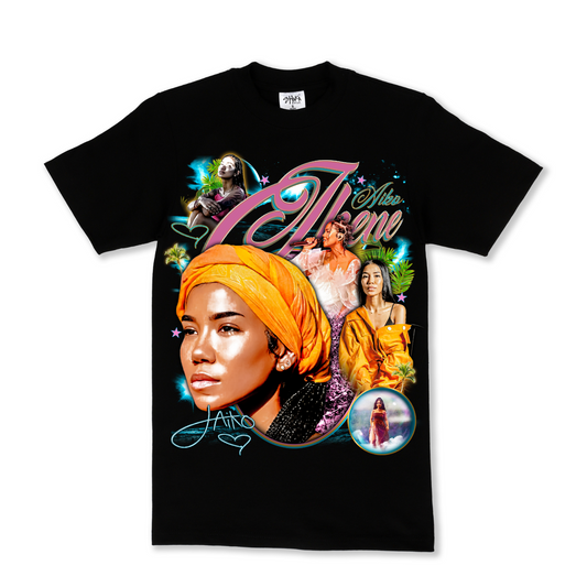 Jhené Aiko 2.0 X SLORS TEE