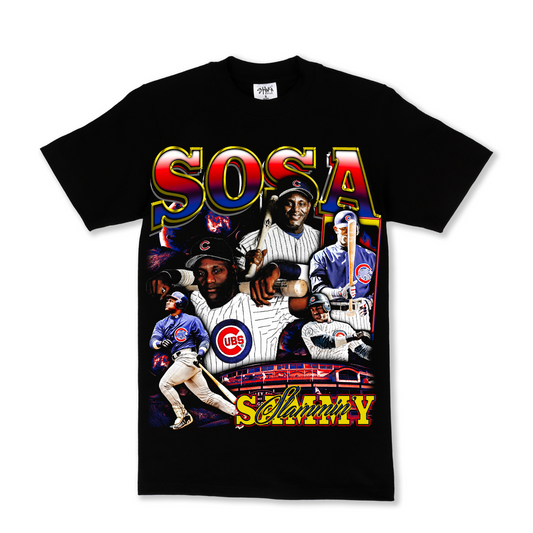 SAMMY SOSA 2.0 X SLORS TEE