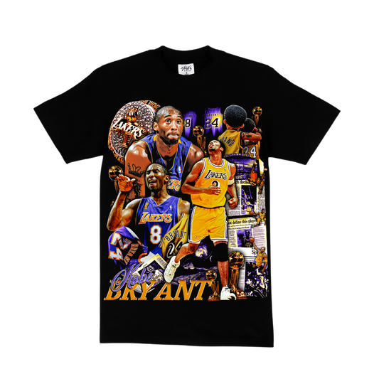 KOBE BRYANT 2.0 X SLORS TEE