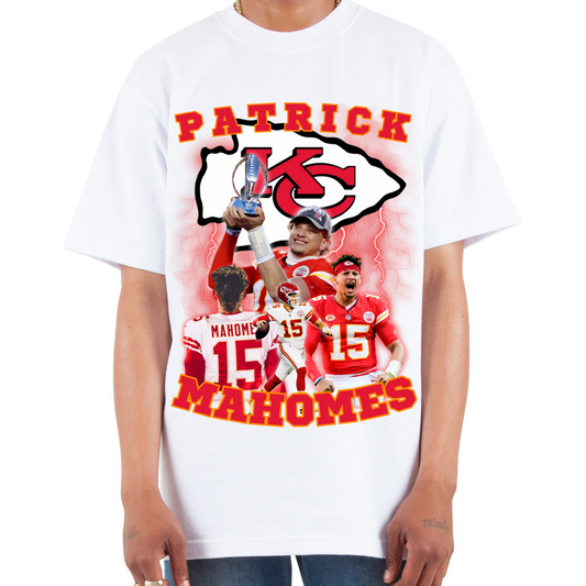 Patrick Mahomes X SLORS TEE