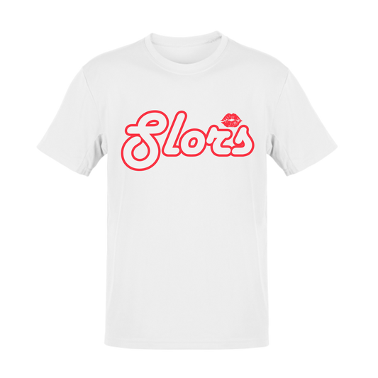 OG LOGO RED SLORS TEE