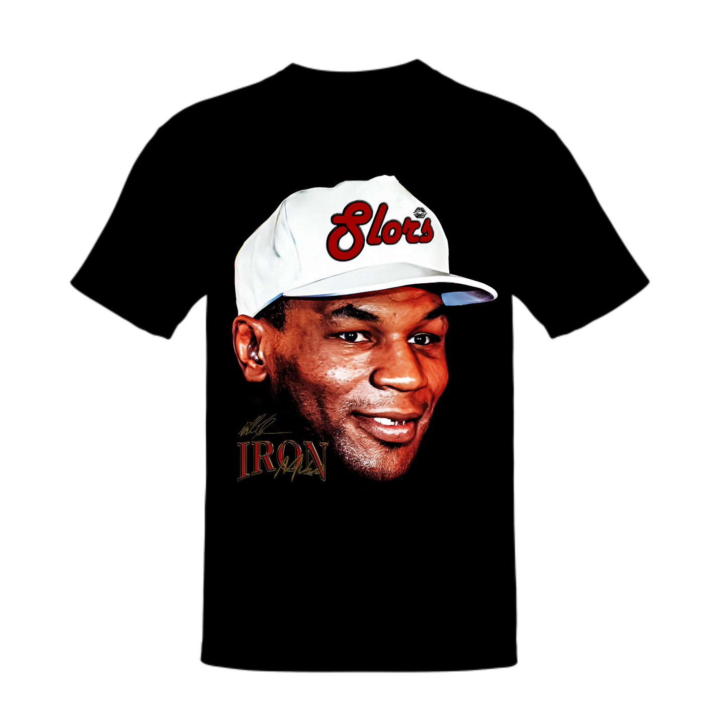 MIKE TYSON X SLORS TEE